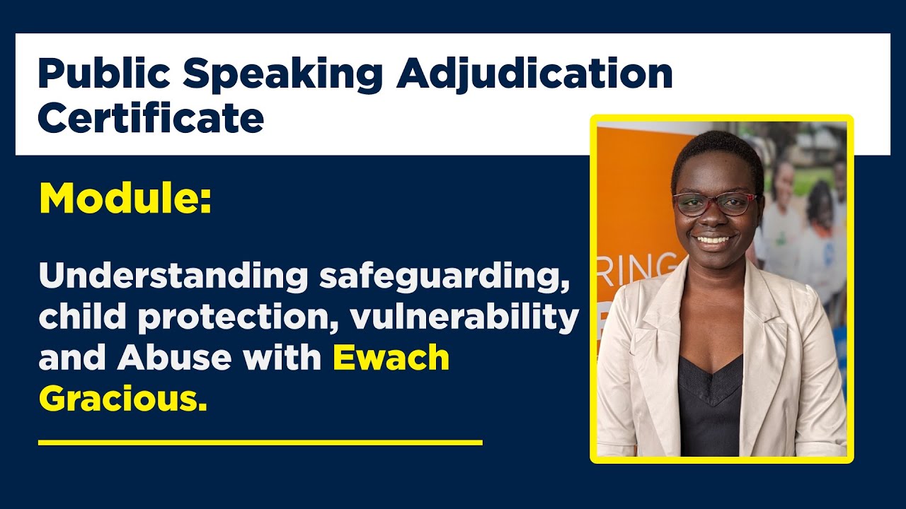 Understanding safeguarding, child protection, vulnerability and Abuse