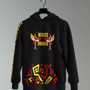 2025 Debate Cranes Hoodie/Jumper